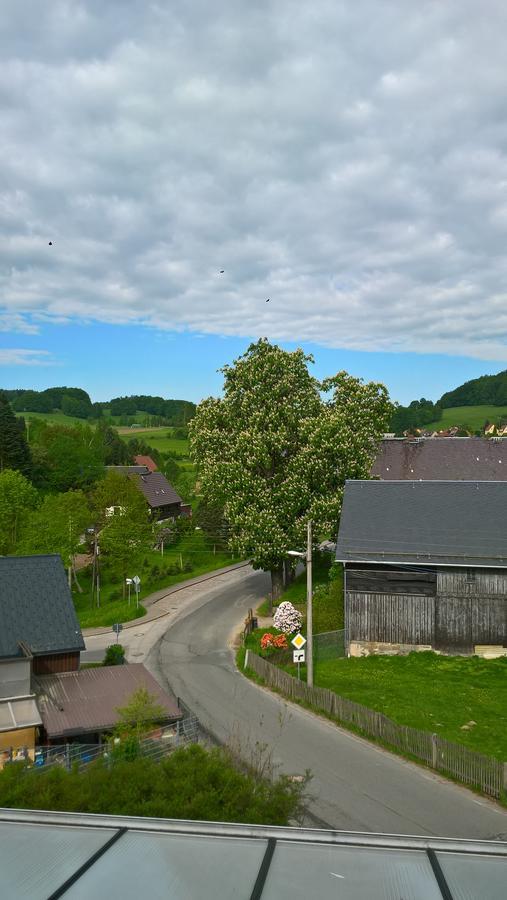 Landpension Haupt Sebnitz Exterior foto
